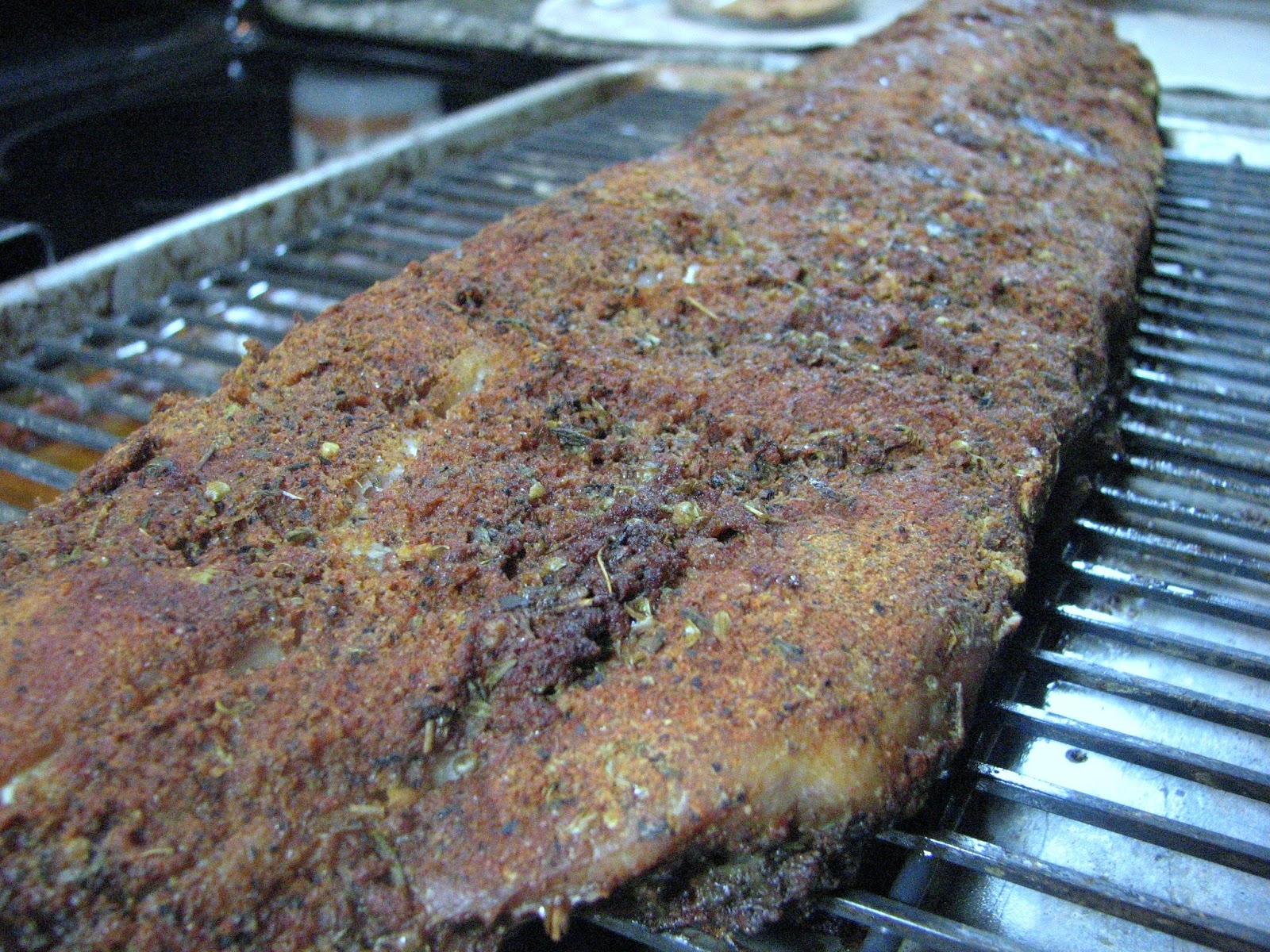 Conscious Eatery Simple OvenRoasted Ribs