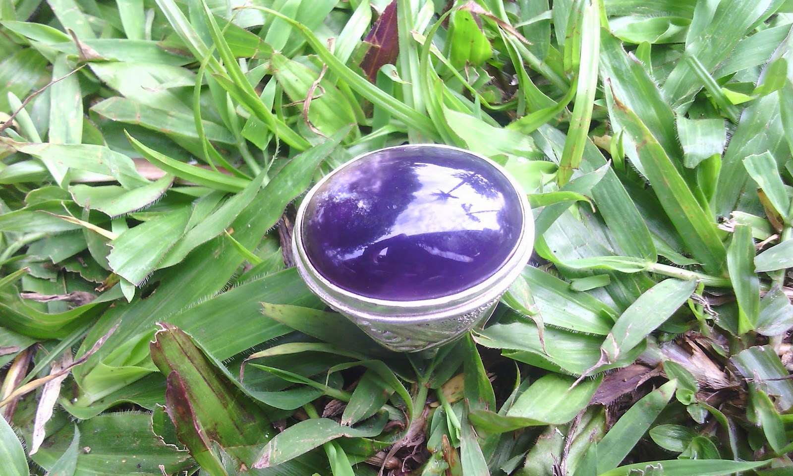 Lavender Biru Tinta Code Aplbr296 Batu Akik Padang lavender biru tinta code aplbr296 batu akik padang