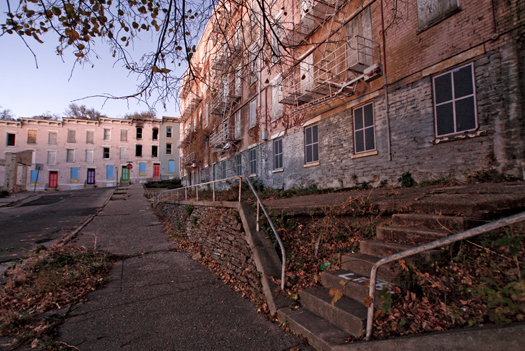 Queen City Discovery The Glencoe Hole