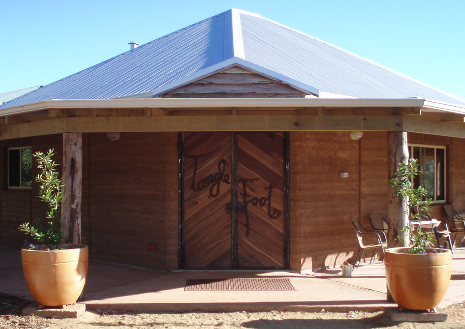 Tanglefoot Winery, Cellar Door & Cafe