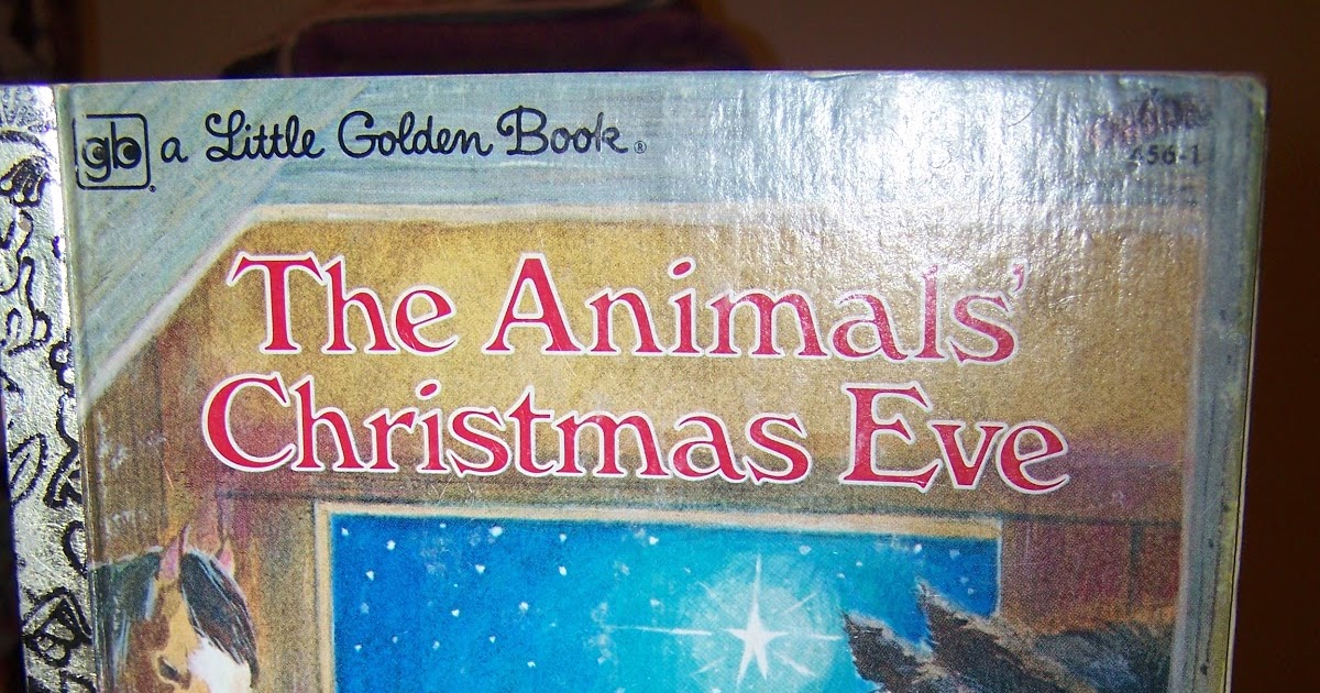 The Animals' Christmas Eve