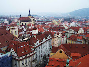 As principais atrações incluem o seguinte: o Castelo de Praga, . (praga republica checa)