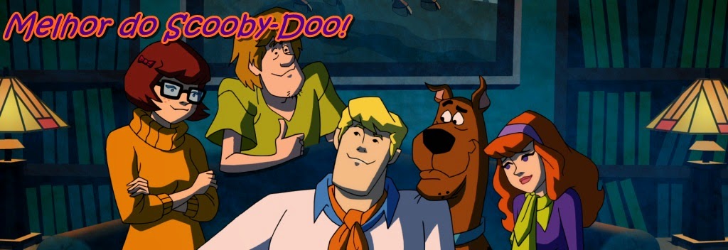 O Melhor Do Scooby-Doo