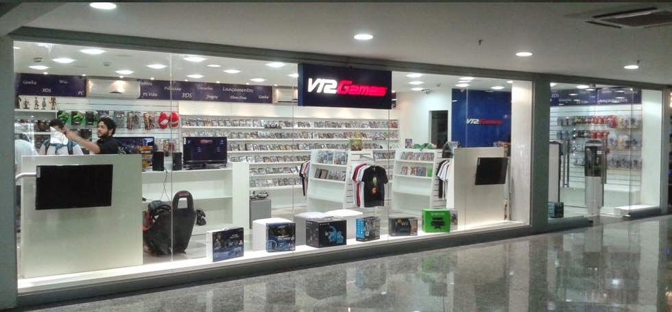 V12 Games Blog: V12 Games North Shopping Caruaru