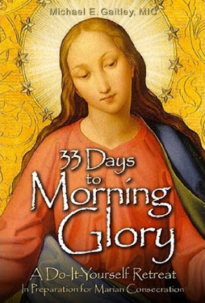 Get your copy of 33 Days to Morning Glory