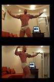 image of big muscles and big dicks