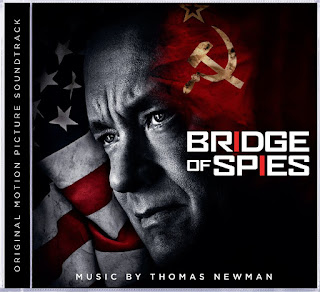 Bridge of Spies Soundtrack by Thomas Newman