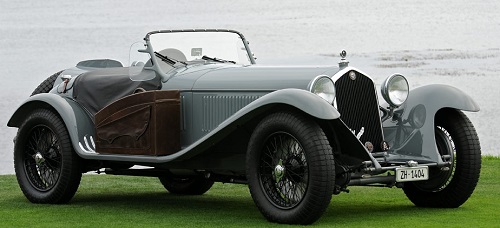Autos Photos Voitures D Italie Alfa Romeo 1910