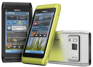 Nokia N8 phone announced