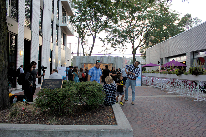 ArchitectureChicago PLUS Can a Boombox Activate Chicago's Orphaned