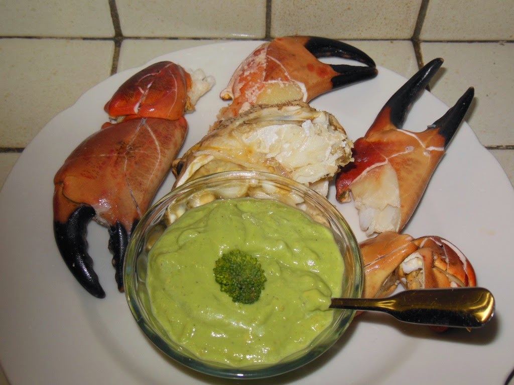 A B C vos IG Mayonnaise verte (IG bas)