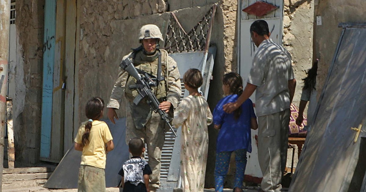 Marine recruit mom What use for children?