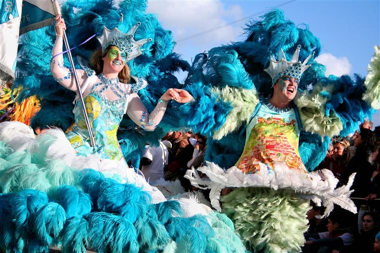 Carnival in Torres Vedras