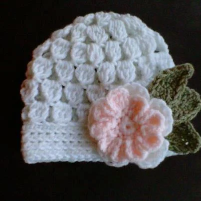 free crochet pattern baby hat
