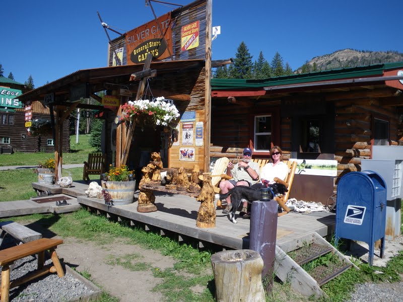 On The Road With The Roses Quick Update July 21 Silver Gate