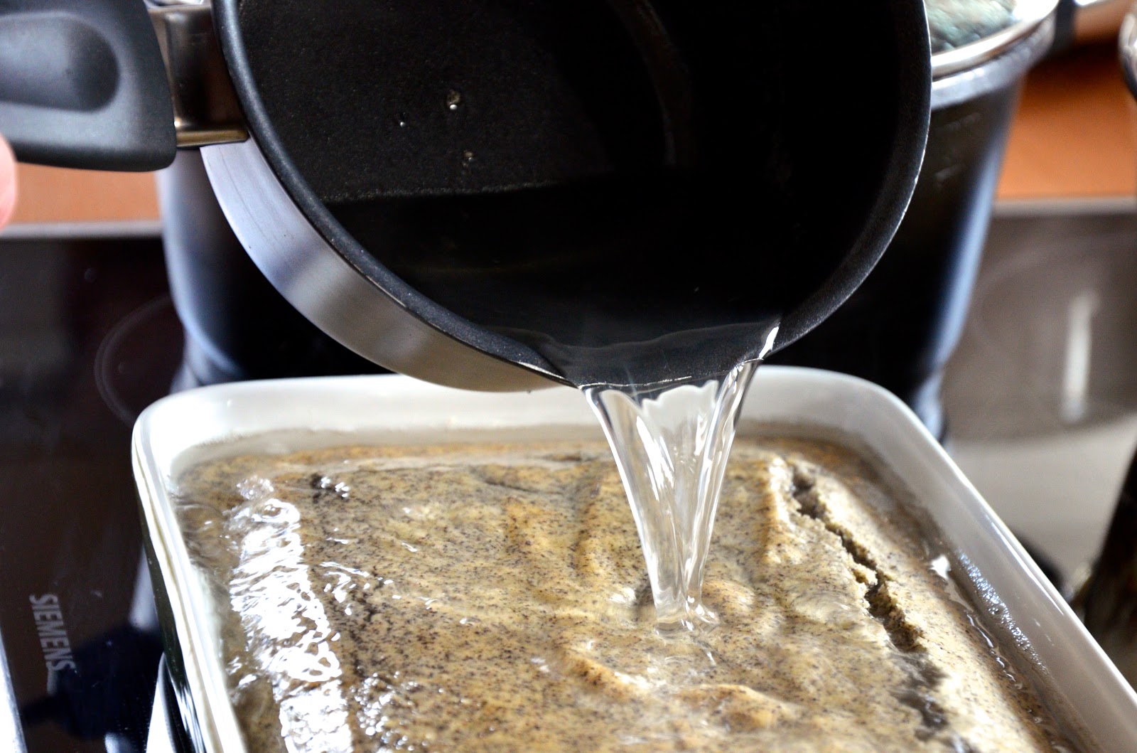 Mjami Food Turkish PoppySeed Cake