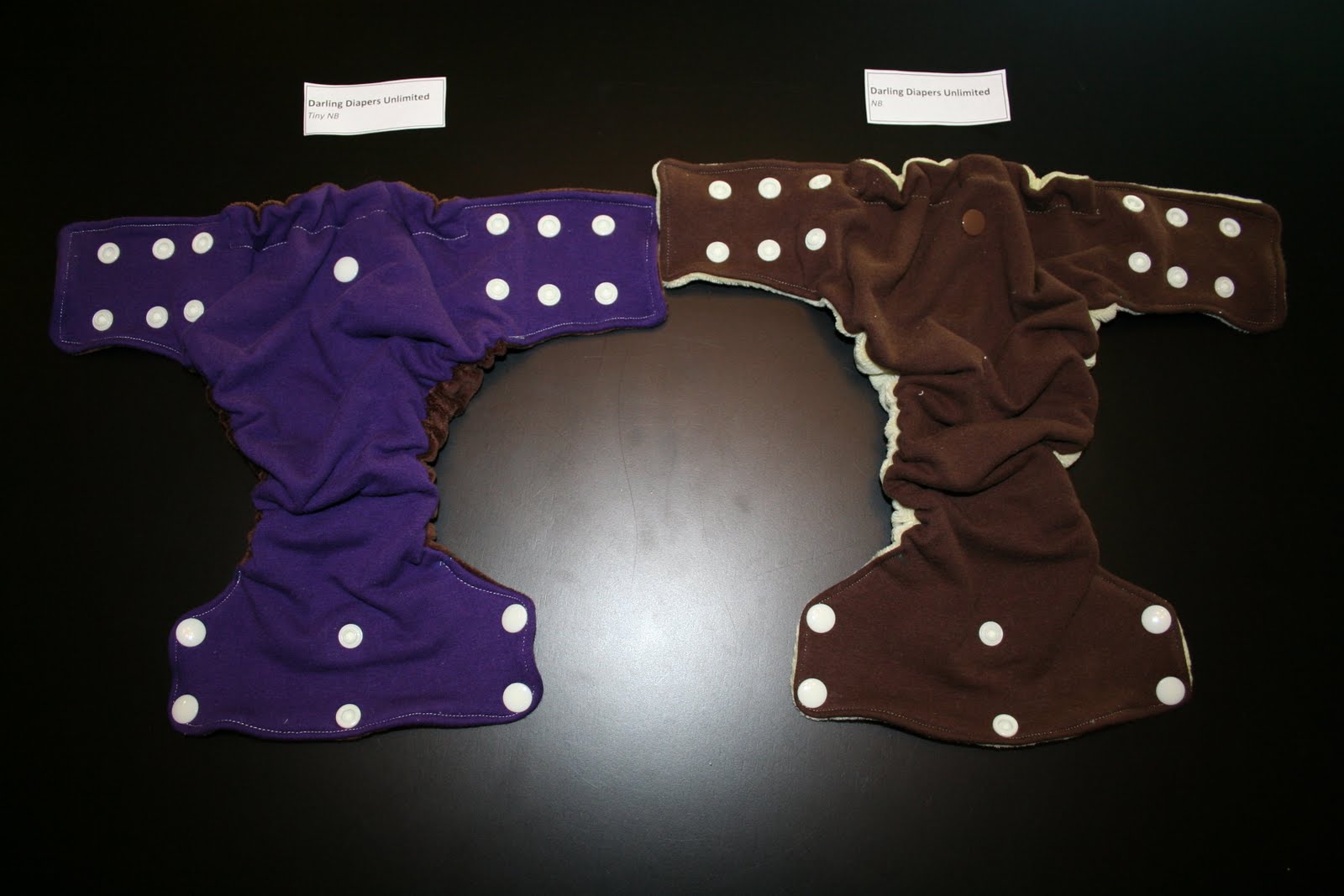 Mama Kat Diapers Darling Diapers Unlimited Newborn & Tiny Newborn