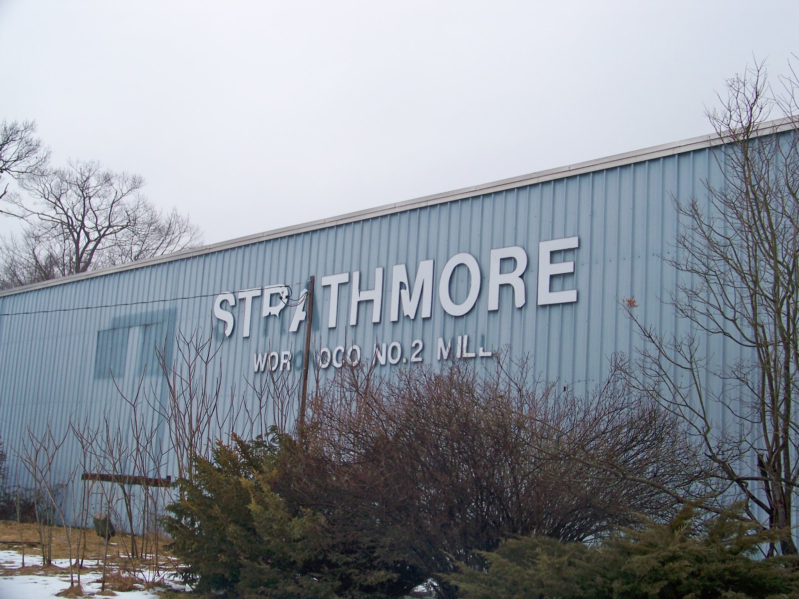 Strathmore paper company private company