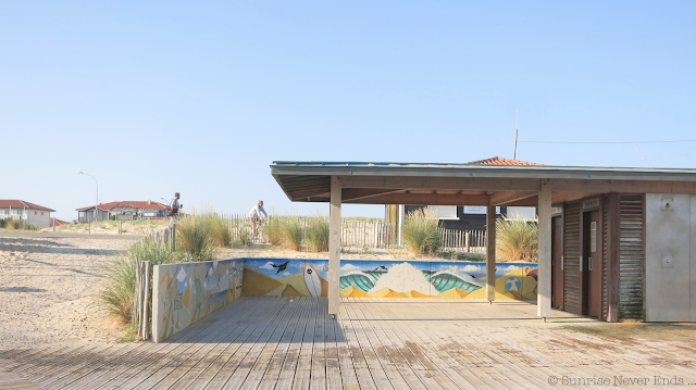 la plage,the beach,les estagnots,seignosse,landes,vagues,surf