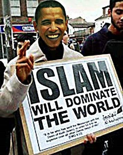 Muslim-Obama