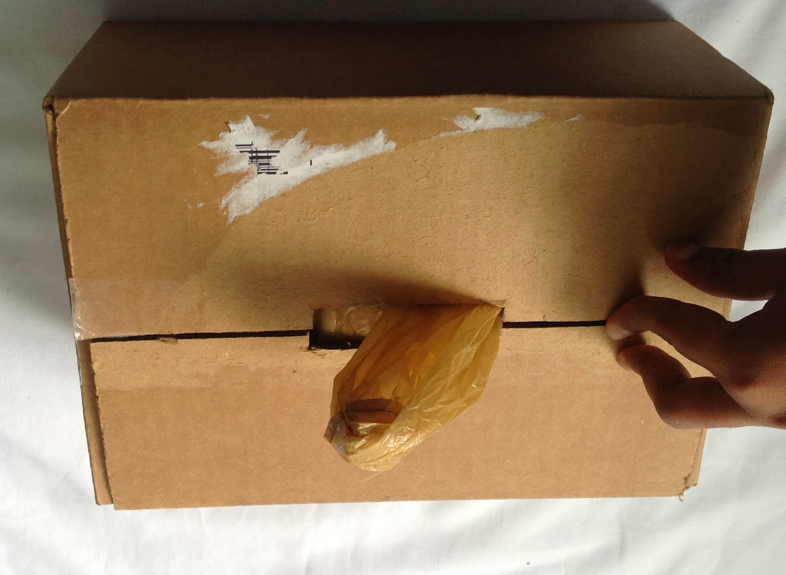 Vikalpah How to organize plastic bags