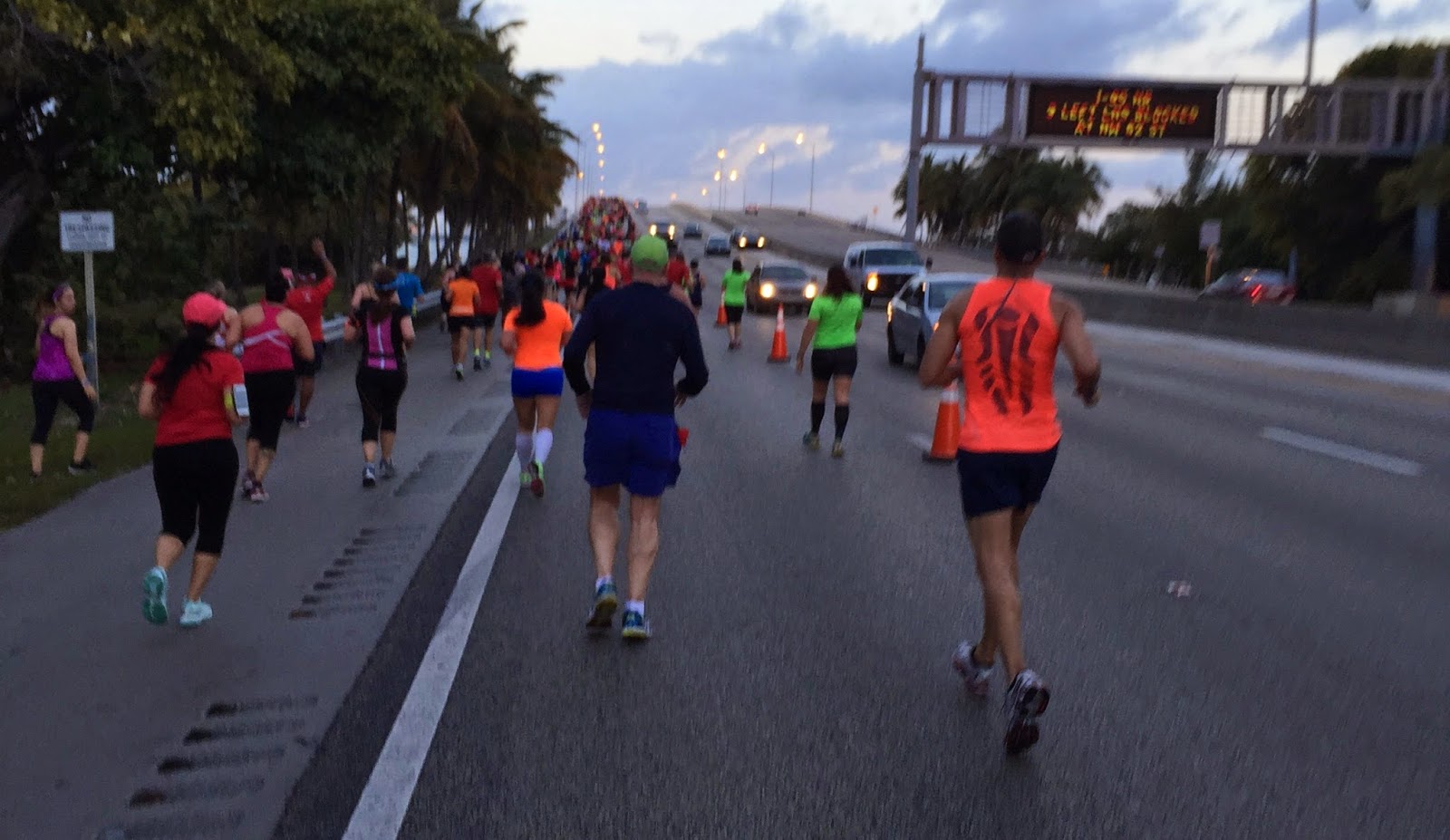 This Is My Faster! Redefining Impossible... {The Miami Beach Half