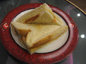 roti bakar