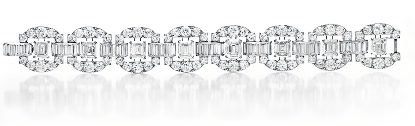 Cartier Diamond Bracelet