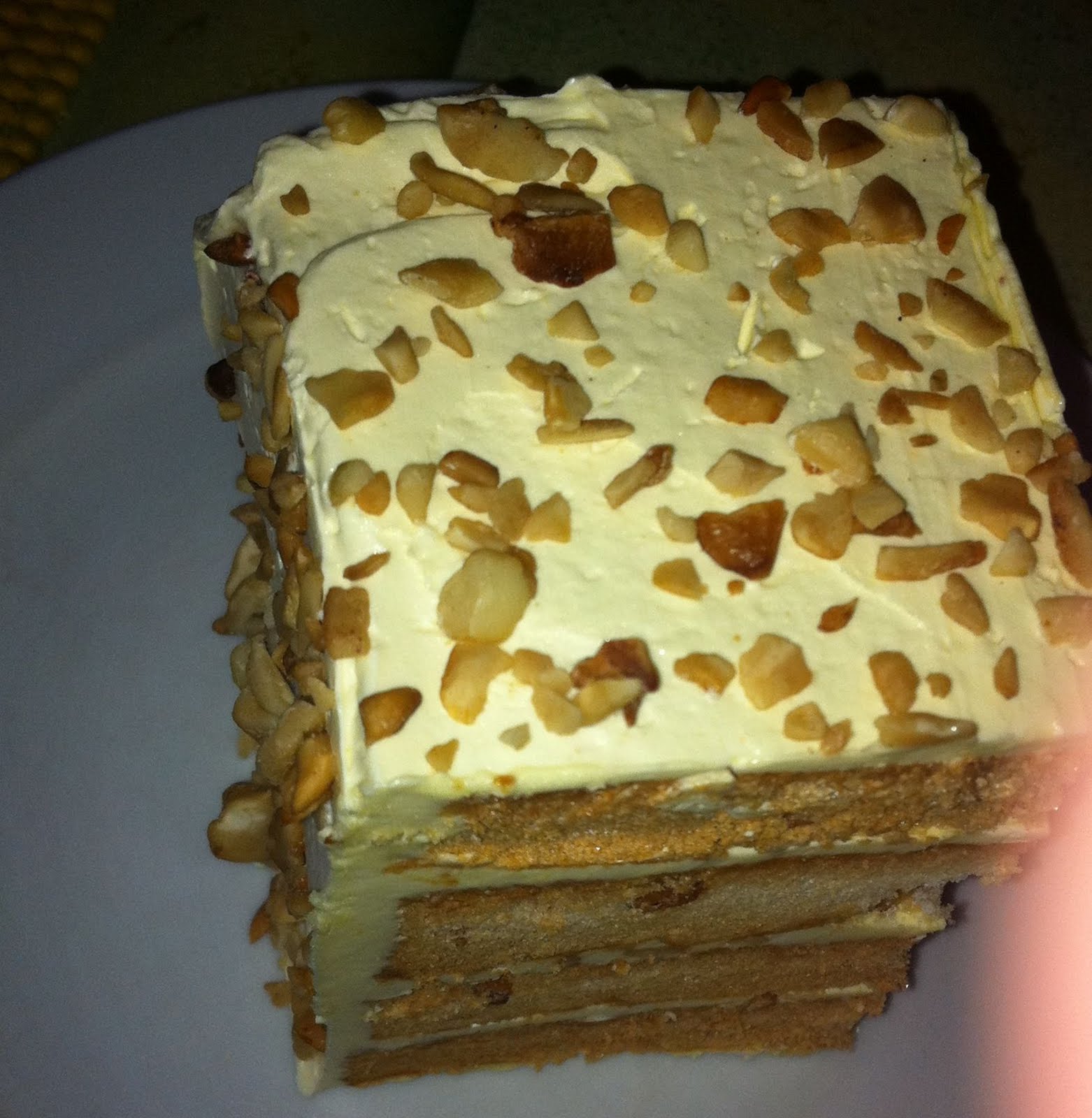 A Geek Wearing Makeup Let Them Eat Cake Conti’s, Lachi