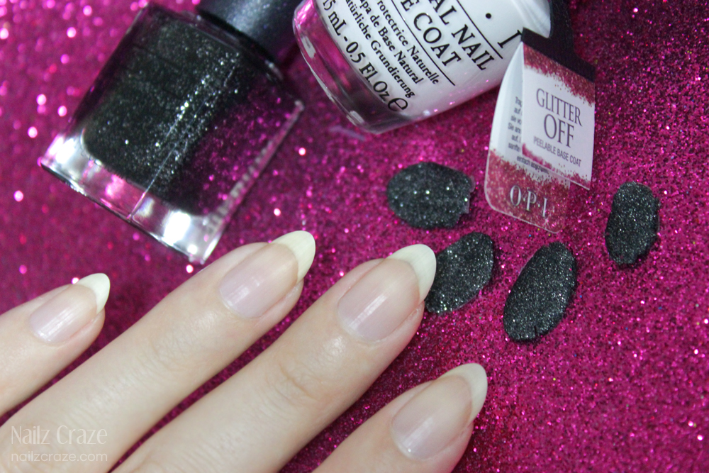 OPI Glitter Off Nailz Craze