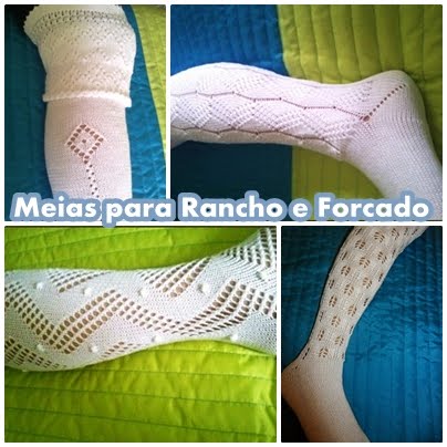 Meias para Forcado e Rancho