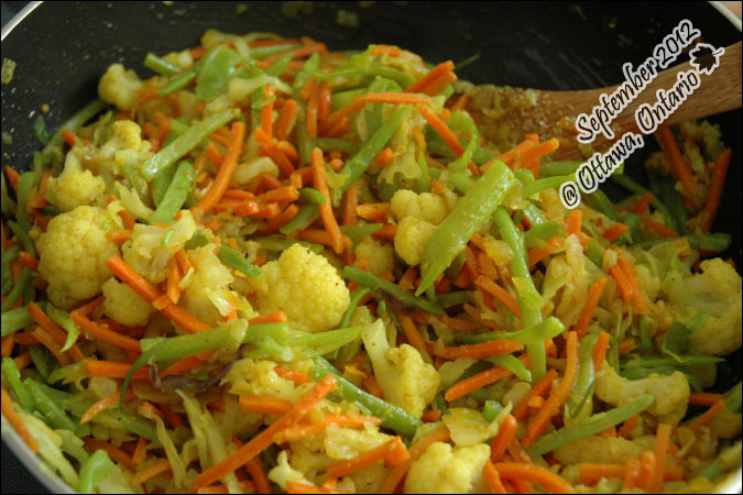 Heavenly Palate: [Achards de Legumes] Pickled vegetables in Mauritius style