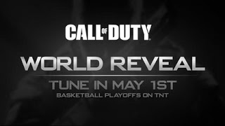 New Call of Duty game will release May 1