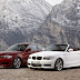 Dos BMW Bonita pareja