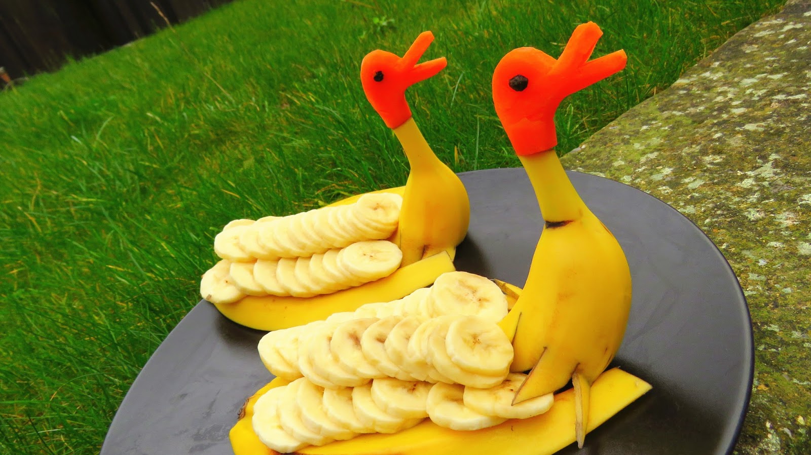 ItalyPaul Art In Fruit & Vegetable Carving Lessons Art In Banana