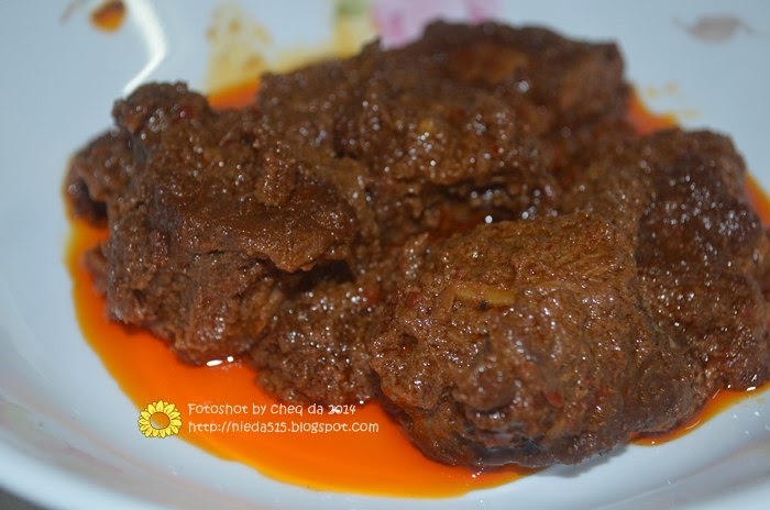 Daging kerutuk kelantan