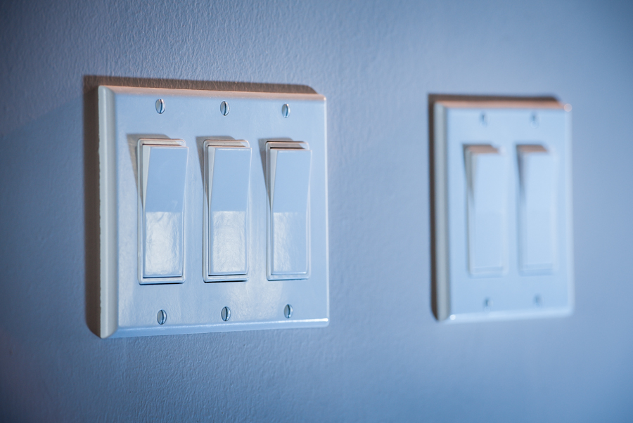 Challenging Reality Light Switches