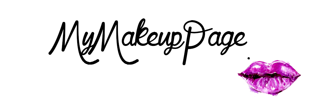 MyMakeupPage