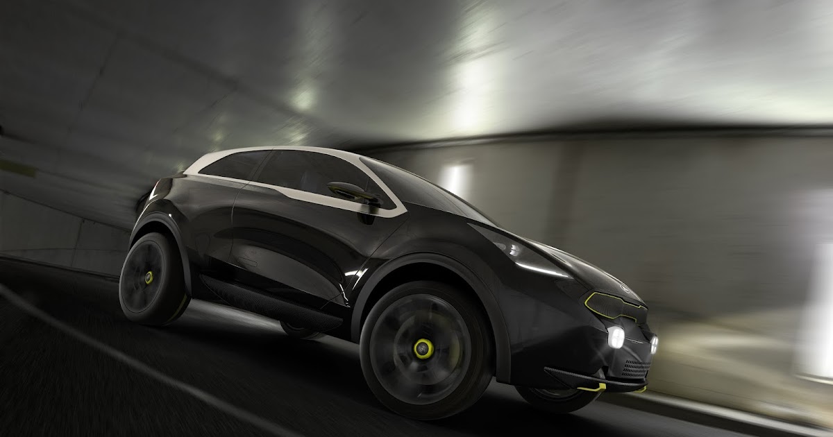 Kia Niro fourwheel drive Hybrid electric makes US debut Chicago