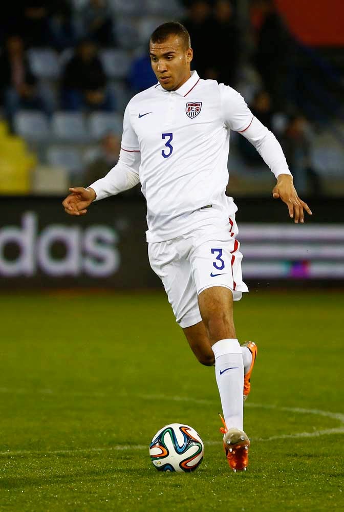 FOOTBALLERS 500+ JOHN BROOKS