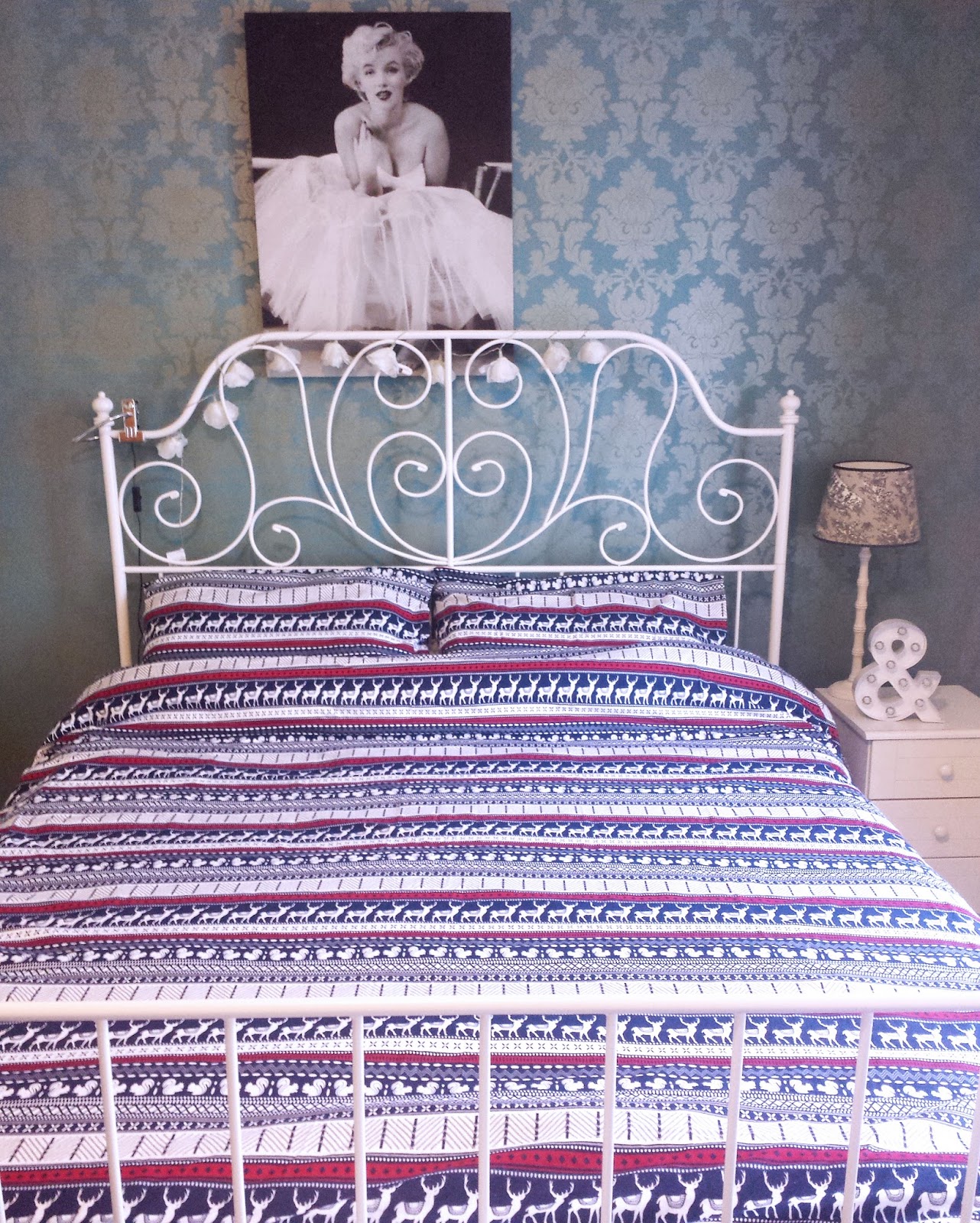 Christmas Bedding With Primark Reinventing Neesha