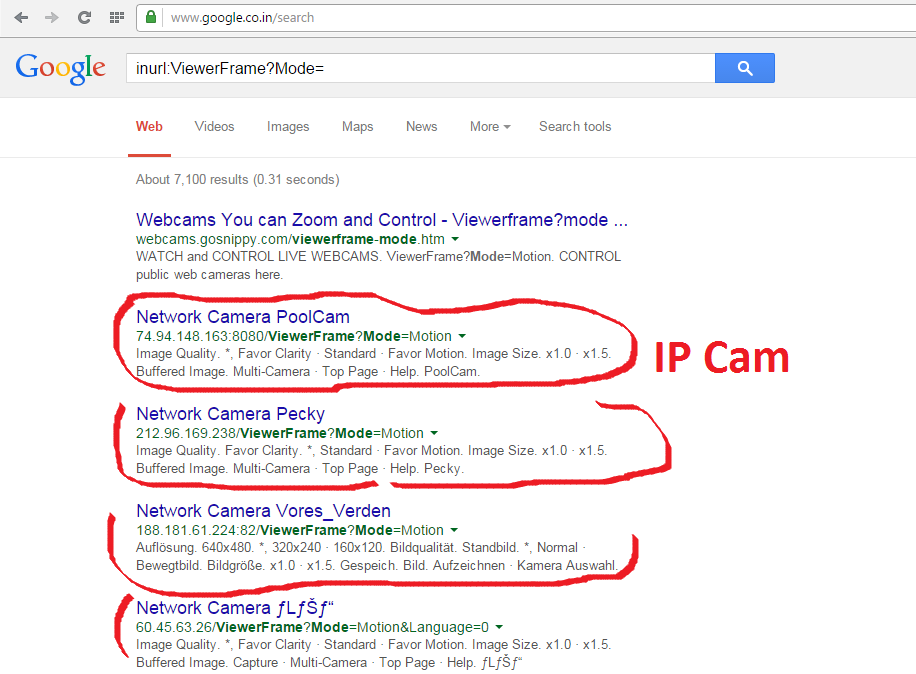 Inurl Viewerframe Mode Cornyness Com