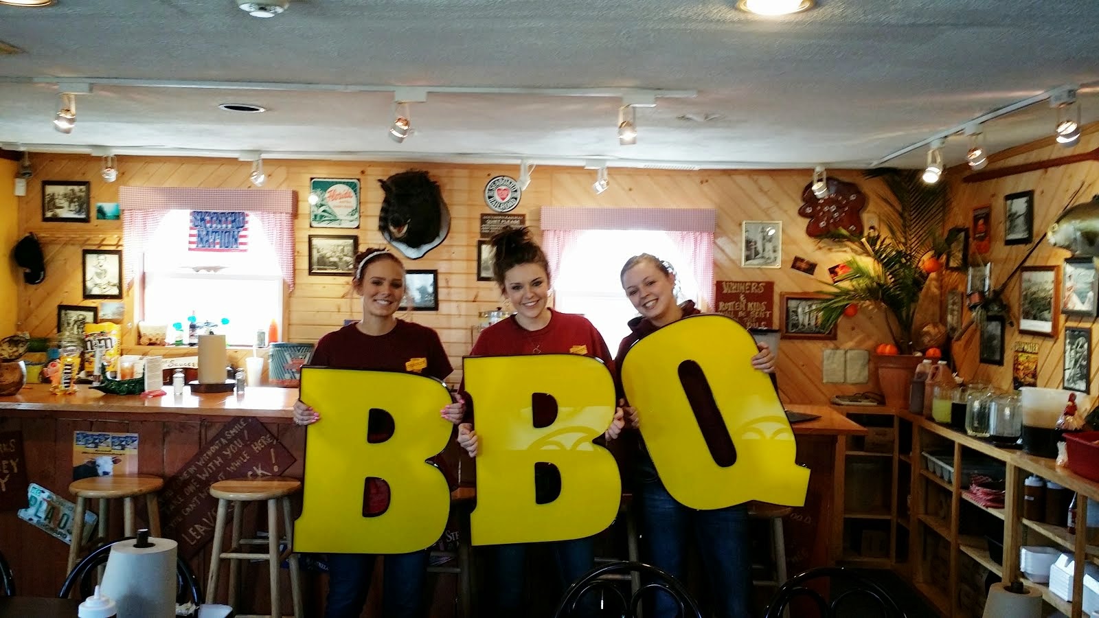 Florida Cracker BarBQue BarBQue in Greenfield, Indiana