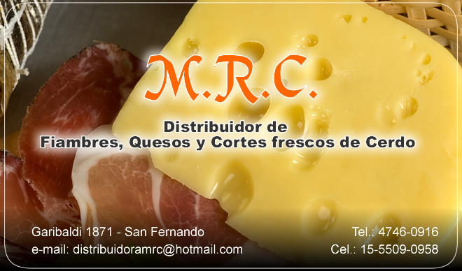 Distribuidora MRC