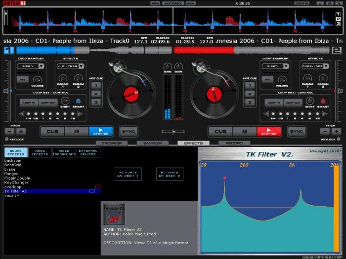virtual dj home free gratis virtual dj home free gratis