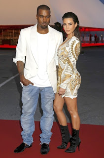Kim Kardashian at Cannes