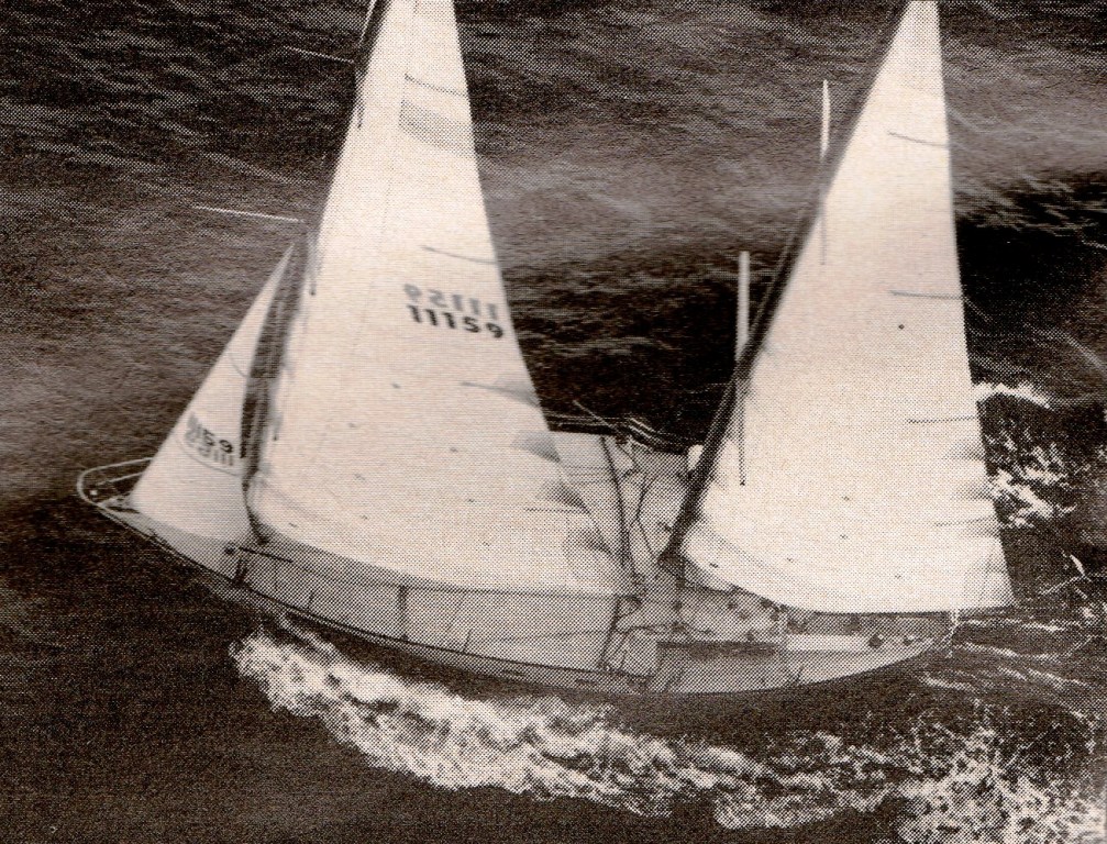 RB Sailing The International Offshore Rule Part 3