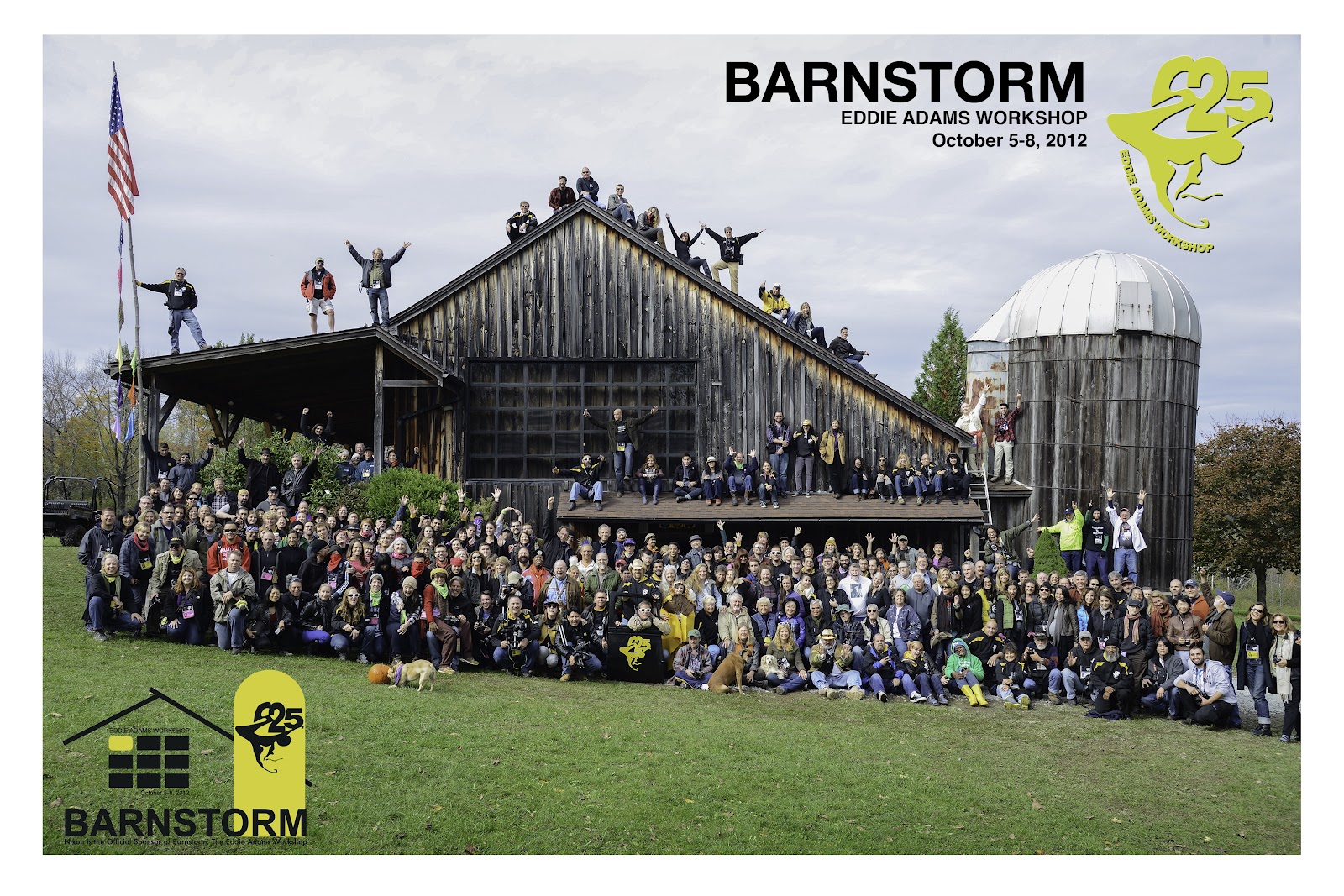 Thoughts From My Camera Eddie Adams Workshop Xxv