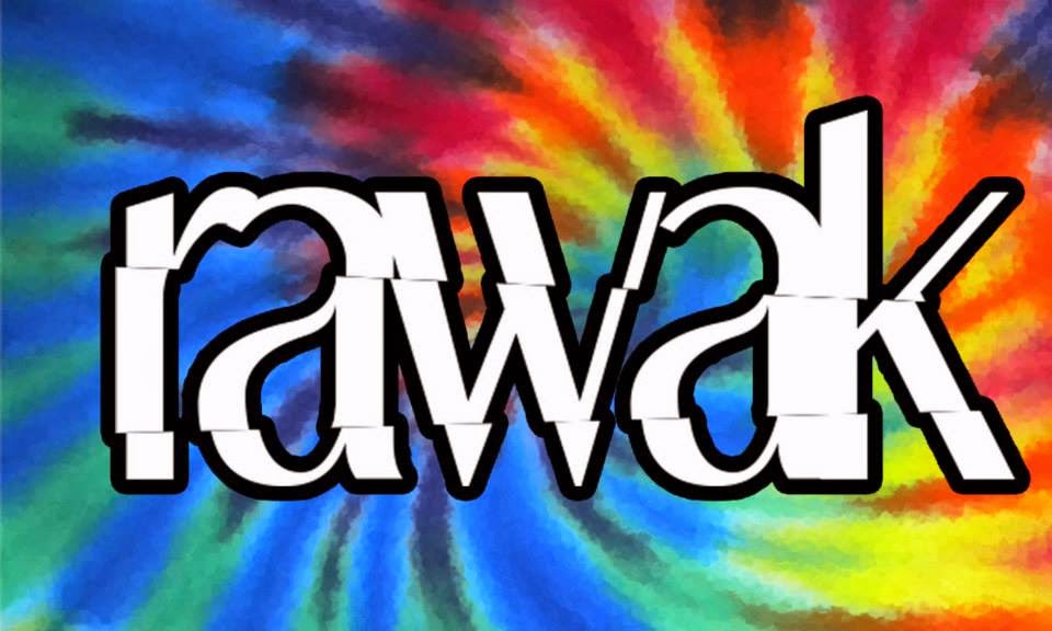 Rawak Tie-Dye