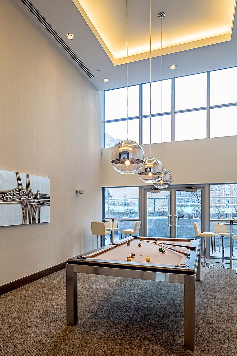 AURA CONDOS IN TORONTO Your Personal Tour of Our 5th Floor Amenities